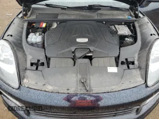 2020 Porsche Cayenne с VIN WP1AA2AY4LDA02251, выставлен на аукционе Copart как лот 59478965 с пробегом 52 806 миль миль и Списание • Salvage title. История ставок и продаж доступна на DreamBid. Изображение 12.