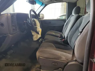 2003 GMC Sierra 1500 SLE with VIN 1GTEK14TX3Z184762, listed as a Copart auction lot 53380935 with Not Provided miles and Non Repairable. Bid and sale history available at DreamBid. Image 7.