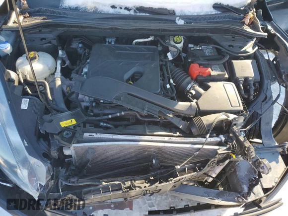 2020 Ford Escape SE with VIN 1FMCU9G66LUB23701, listed as a Copart auction lot 88128995 with 53,735 mi miles and Salvage Title. Bid and sale history available at DreamBid. Image 14.
