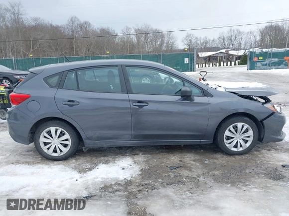 2022 Subaru Impreza z VIN 4S3GTAB64N3701871, wystawiony jako IAAI lot #41406497 z przebiegiem 59 443 mil mil oraz . Historia ofert i sprzedaży dostępna na DreamBid. Obrazek 13.