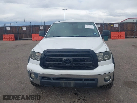2012 Toyota Tundra 4WD Truck with VIN 5TFDW5F10CX223471, listed as a IAAI auction lot 41839687 with 249,246 mi miles. Bid and sale history available at carsss.com. Image 12.