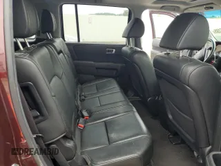 2013 Honda Pilot EX-L with VIN 5FNYF4H59DB049519, listed as a Copart auction lot 61036195 with 119,253 mi miles and Non repairable. Bid and sale history available at DreamBid. Image 11.