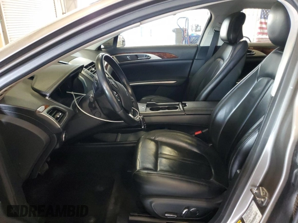 2016 Lincoln MKZ with VIN 3LN6L2G95GR628837, listed as a Copart auction lot 59262845 with 148,255 mi miles and Salvage title. Bid and sale history available at DreamBid. Image 7.