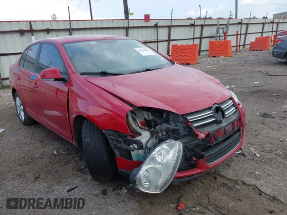 2010 Volkswagen Jetta SEL с VIN 3VWRX7AJ9AM155791, выставлен на аукционе IAAI как лот 42432281 с пробегом 96 667 миль миль и . История ставок и продаж доступна на DreamBid. Изображение 1.