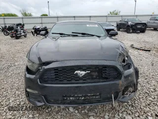 2017 Ford Mustang V6 z VIN 1FA6P8AMXH5236598, wystawiony jako Copart lot #56242805 z przebiegiem 98 445 mil mil oraz Szkoda całkowita • Salvage title. Historia ofert i sprzedaży dostępna na DreamBid. Obrazek 5.