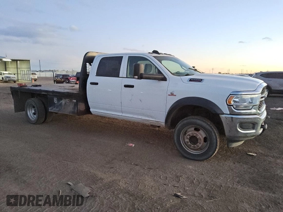 2019 Ram 5500 Tradesman with VIN 3C7WRNFLXKG686161, listed as a Copart auction lot 78478524 with 183,189 mi miles and Clean title. Bid and sale history available at DreamBid. Image 4.