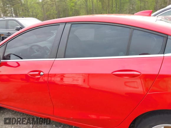 2017 Chevrolet Cruze LT with VIN 1G1BE5SM3H7166872, listed as a IAAI auction lot 41932546 with 251,717 mi miles and . Bid and sale history available at DreamBid. Image 15.