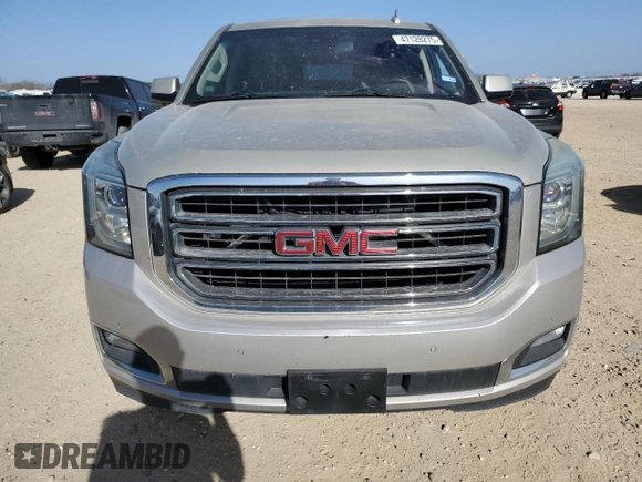 2015 GMC Yukon XL SLT with VIN 1GKS1HKC8FR628117, listed as a Copart auction lot 47128275 with 145,815 mi miles and Non Repairable. Bid and sale history available at carsss.com. Image 5.