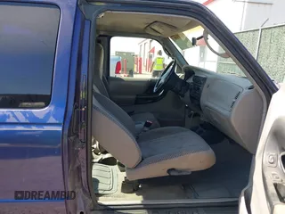 1998 Ford Ranger XL with VIN 1FTZR15U7WTA55468, listed as a IAAI auction lot 41786081 with 185,762 mi miles. Bid and sale history available at carsss.com. Image 5.