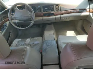 2003 Buick LeSabre Limited with VIN 1G4HR54K03U252227, listed as a Copart auction lot 58217005 with 247,353 mi miles and Salvage title. Bid and sale history available at DreamBid. Image 8.