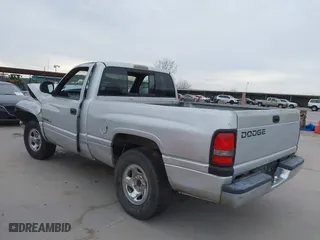 2001 Dodge Ram 1500 Work Special with VIN 1B7HC16X71S331748, listed as a IAAI auction lot 41699891 with 261,460 mi miles. Bid and sale history available at carsss.com. Image 3.