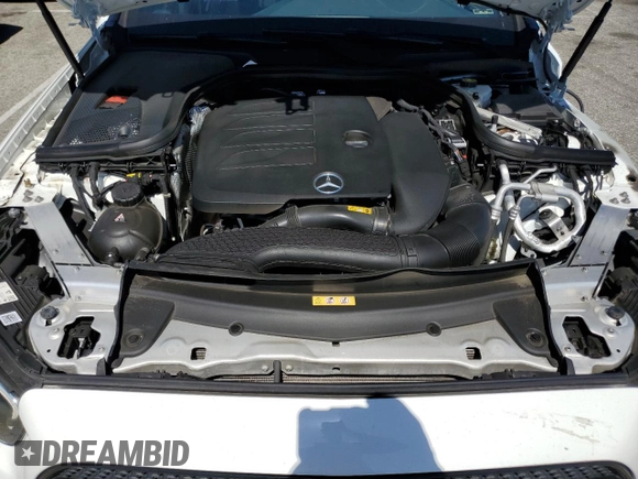 2021 Mercedes-Benz E-Class E 350 with VIN W1KZF8DB9MA897177, listed as a Copart auction lot 48916825 with 34,865 mi miles and Salvage Title. Bid and sale history available at carsss.com. Image 11.