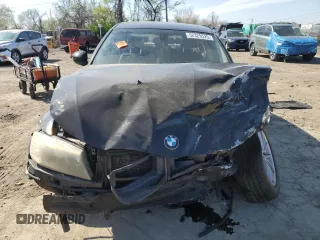 2010 BMW 3 Series 328i xDrive with VIN WBAPK5C52AA646887, listed as a Copart auction lot 52329525 with 163,249 mi miles and Salvage title. Bid and sale history available at DreamBid. Image 5.