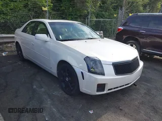 2007 Cadillac CTS with VIN 1G6DP577370197577, listed as a IAAI auction lot 42226934 with 107,600 mi miles and . Bid and sale history available at carsss.com. Image 1.