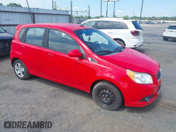 2011 Chevrolet Aveo 1LT with VIN KL1TD6DE0BB138811, listed as a IAAI auction lot 42469958 with 76,830 mi miles and . Bid and sale history available at DreamBid. Image 1.