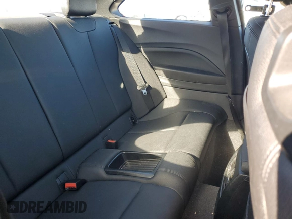 2016 BMW 2 Series 228i xDrive with VIN WBA1G9C55GV726300, listed as a Copart auction lot 49734435 with 55,425 mi miles and Clean title. Bid and sale history available at DreamBid. Image 10.