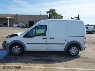 2011 Ford Transit Connect XL with VIN NM0LS7CN8BT058511, listed as a IAAI auction lot 41859024 with 180,227 mi miles. Bid and sale history available at carsss.com. Image 14.