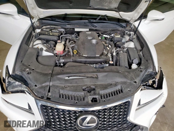 2017 Lexus RC 200t с VIN JTHHA5BC5H5005809, выставлен на аукционе Copart как лот 58730775 с пробегом 95 659 миль миль и Списание • Salvage title. История ставок и продаж доступна на DreamBid. Изображение 11.