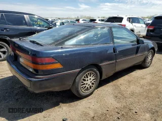 1989 Ford Probe z VIN 1ZVBT21C9K5202343, wystawiony jako Copart lot #55885985 z przebiegiem 150 457 mil mil oraz Czysty tytuł • Clean title. Historia ofert i sprzedaży dostępna na DreamBid. Obrazek 3.