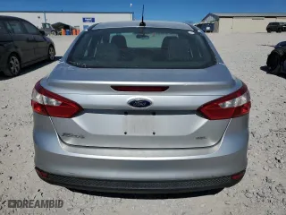 2012 Ford Focus SEL with VIN 1FAHP3H29CL468999, listed as a Copart auction lot 47181405 with 211,503 mi miles and Salvage Title. Bid and sale history available at carsss.com. Image 6.