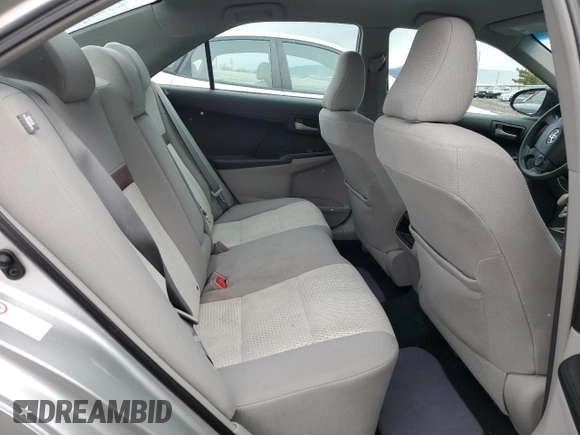 2012 Toyota Camry L with VIN 4T1BF1FK8CU086222, listed as a Copart auction lot 49425445 with 77,790 mi miles and Salvage Title. Bid and sale history available at carsss.com. Image 10.