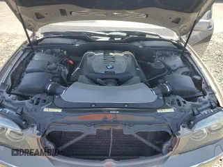 2008 BMW 7 Series 750Li with VIN WBAHN83548DT79127, listed as a Copart auction lot 53296435 with 116,915 mi miles and Clean title. Bid and sale history available at DreamBid. Image 11.