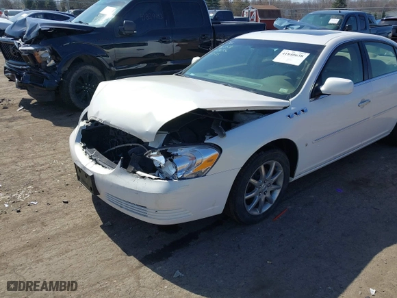 2006 Buick Lucerne CXL with VIN 1G4HD57246U230956, listed as a IAAI auction lot 41840638 with 121,677 mi miles. Bid and sale history available at carsss.com. Image 17.