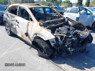 2019 Lexus NX 300h z VIN JTJBJRBZ1K2110761, wystawiony jako IAAI lot #41916550 z przebiegiem Nie podano mil oraz . Historia ofert i sprzedaży dostępna na DreamBid. Obrazek 1.