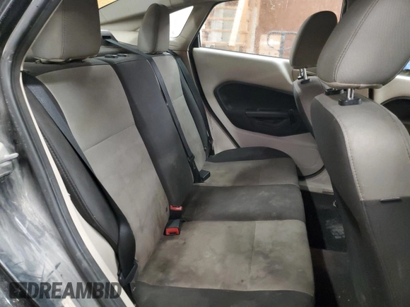 2013 Ford Fiesta S with VIN 3FADP4AJ2DM110665, listed as a Copart auction lot 59499455 with 203,465 mi miles and Salvage title. Bid and sale history available at DreamBid. Image 10.