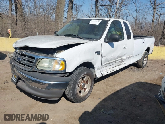 2003 Ford F-150 with VIN 2FTRX17L63CA31923, listed as a IAAI auction lot 41778818 with 107,600 mi miles and . Bid and sale history available at DreamBid. Image 17.