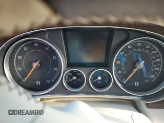 2016 Bentley Continental GT S с VIN SCBGH3ZA2GC051256, выставлен на аукционе Copart как лот 75177504 с пробегом Не указан миль и На запчасти • Non repairable. История ставок и продаж доступна на DreamBid. Изображение 9.