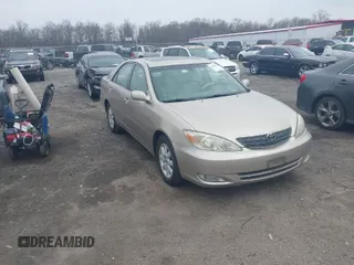 2003 Toyota Camry LE with VIN 4T1BE30K73U248560, listed as a IAAI auction lot 41889516 with 179,961 mi miles and . Bid and sale history available at DreamBid. Image 1.