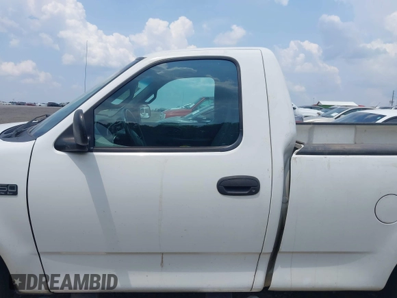 2001 Ford F-150 XL with VIN 1FTZF17241NB23193, listed as a IAAI auction lot 42594206 with 139,014 mi miles and . Bid and sale history available at DreamBid. Image 14.