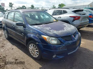 2004 Pontiac Vibe z VIN 5Y2SL62814Z415514, wystawiony jako IAAI lot #42452008 z przebiegiem 253 219 mil mil oraz . Historia ofert i sprzedaży dostępna na DreamBid. Obrazek 1.