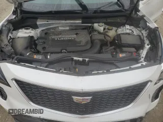 2019 Cadillac XT4 FWD Sport z VIN 1GYFZER49KF199885, wystawiony jako Copart lot #56836895 z przebiegiem 58 486 mil mil oraz Szkoda całkowita • Salvage title. Historia ofert i sprzedaży dostępna na DreamBid. Obrazek 12.
