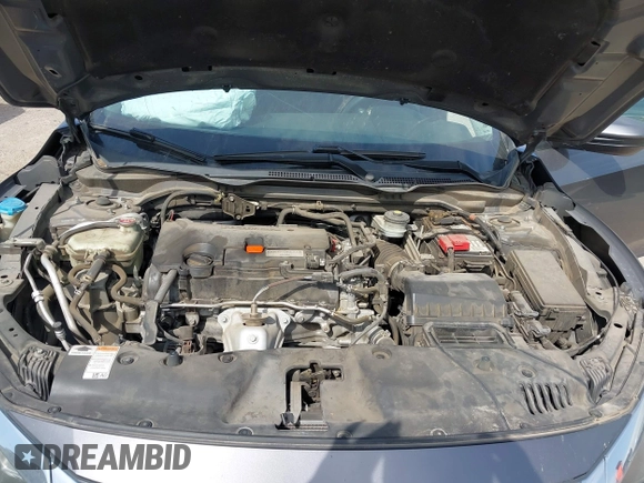 2018 Honda Civic EX с VIN 2HGFC2F73JH544976, выставлен на аукционе IAAI как лот 42023492 с пробегом 127 324 миль миль и . История ставок и продаж доступна на DreamBid. Изображение 10.
