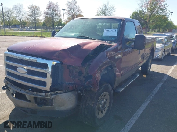 2006 Ford F-250 XL with VIN 1FTSX21Y76EB64877, listed as a IAAI auction lot 42133022 with 275,128 mi miles and . Bid and sale history available at DreamBid. Image 6.