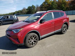 2018 Toyota RAV4 SE with VIN JTMJFREV6JD251868, listed as a Copart auction lot 71007623 with 21,475 mi miles. Bid and sale history available at carsss.com. Image 1.