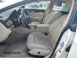2017 Mercedes-Benz CLS with VIN WDDLJ7DB6HA191532, listed as a Copart auction lot 71173124 with 80,116 mi miles and Salvage Title. Bid and sale history available at carsss.com. Image 7.