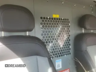 2018 Ram ProMaster Cargo with VIN 3C6URVHG9JE116951, listed as a Copart auction lot 42162025 with Not Provided miles and Clean Title. Bid and sale history available at DreamBid. Image 10.