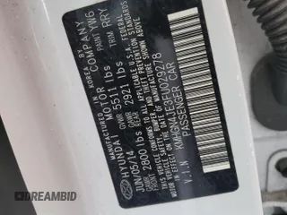 2015 Hyundai Genesis 3.8L z VIN KMHGN4JE3FU029278, wystawiony jako Copart lot #55953995 z przebiegiem 119 763 mil mil oraz Szkoda całkowita • Salvage title. Historia ofert i sprzedaży dostępna na DreamBid. Obrazek 12.