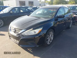 2016 Nissan Altima SR with VIN 1N4AL3AP2GC236706, listed as a IAAI auction lot 42774530 with 186,249 mi miles and . Bid and sale history available at DreamBid. Image 2.