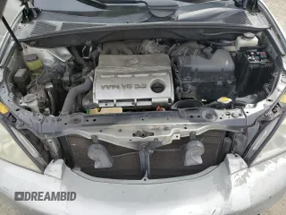 2005 Lexus RX 330 with VIN 2T2GA31U05C037427, listed as a Copart auction lot 48027485 with 207,554 mi miles and Salvage title. Bid and sale history available at DreamBid. Image 12.