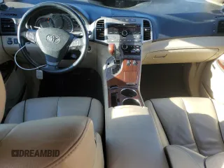2009 Toyota Venza with VIN 4T3ZK11A19U005991, listed as a Copart auction lot 49479325 with 140,945 mi miles and Salvage Title. Bid and sale history available at carsss.com. Image 8.