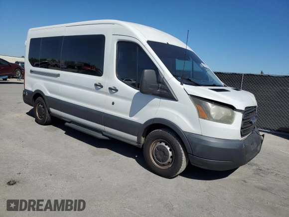 2016 Ford Transit XL z VIN 1FBZX2CM0GKA52129, wystawiony jako Copart lot #49789595 z przebiegiem 265 391 mil mil oraz Szkoda całkowita • Salvage title. Historia ofert i sprzedaży dostępna na DreamBid. Obrazek 4.