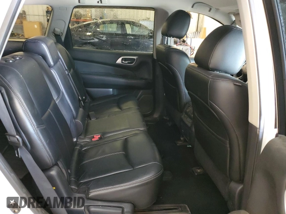 2014 Nissan Pathfinder SL with VIN 5N1AR2MM9EC673308, listed as a Copart auction lot 58122245 with 114,934 mi miles and Salvage title. Bid and sale history available at DreamBid. Image 11.