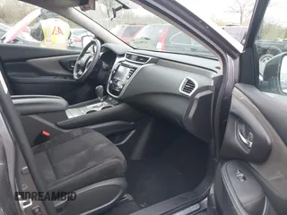 2017 Nissan Murano S with VIN 5N1AZ2MG9HN172468, listed as a IAAI auction lot 41981033 with 73,089 mi miles and . Bid and sale history available at carsss.com. Image 5.