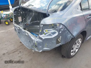 2024 Toyota Corolla LE с VIN 5YFB4MDE7RP166576, выставлен на аукционе IAAI как лот 42230772 с пробегом 17 157 миль миль и . История ставок и продаж доступна на DreamBid. Изображение 17.