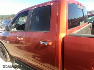 2009 Dodge Ram 1500 SLT with VIN 1D3HB18T79S793419, listed as a IAAI auction lot 40918211 with 142,133 mi miles. Bid and sale history available at carsss.com. Image 14.