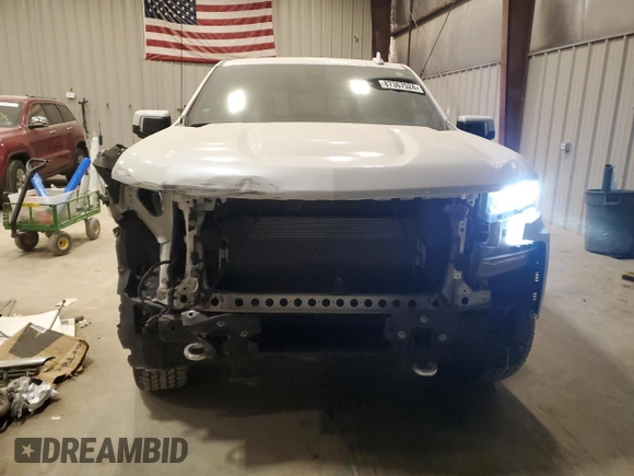 2019 Chevrolet Silverado 1500 High Country with VIN 1GCUYHED7KZ213143, listed as a Copart auction lot 87367524 with 73,225 mi miles and Salvage Title. Bid and sale history available at carsss.com. Image 5.